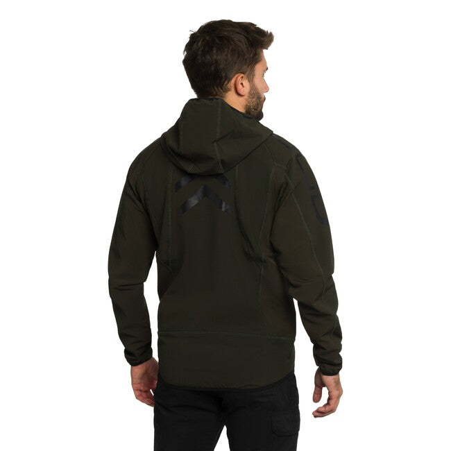 Mil-Tec Flex-Tech Dynamic Force softshell jacket, OD green