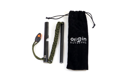 Origin Outdoors Firesteel Goliath огниво, кафяво