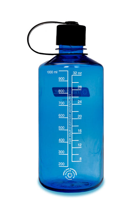 Nalgene NM Sustain бутилка за пиене 1 л, синя