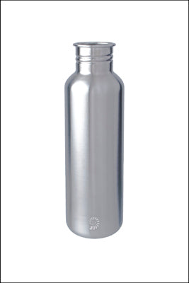 Origin Outdoors Active Loop шапка с козирка бутилка, неръждаема матна, 0.75 l