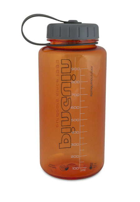 Pinguin Tritan Fat Bottle 1.0L 2020 бутилка, зелена