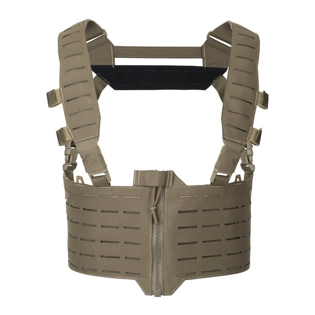 Direct Action® WARWICK гръдна кобур с цип, MultiCam