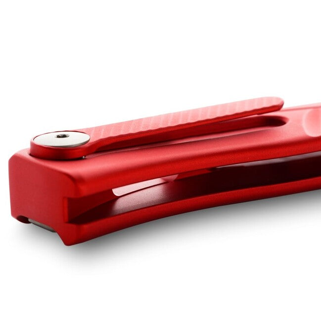 Lionsteel THRILL TL A RS джобен нож с дръжка от масивен алуминий