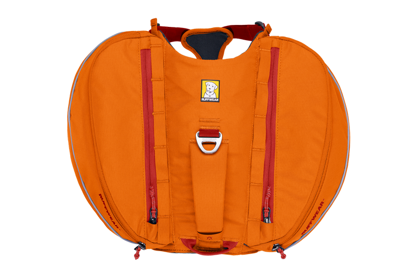 Ruffwear Approach раница за кучета, campfire оранжев