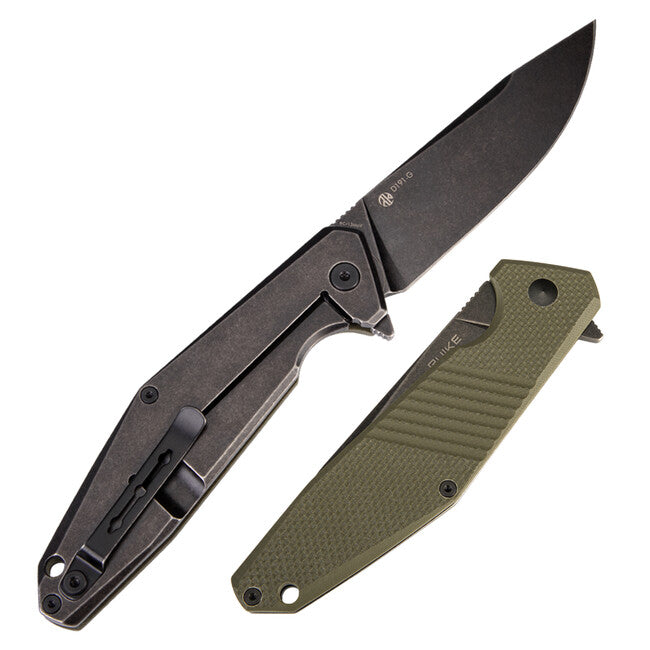 Ruike D191W нож, пясъчен