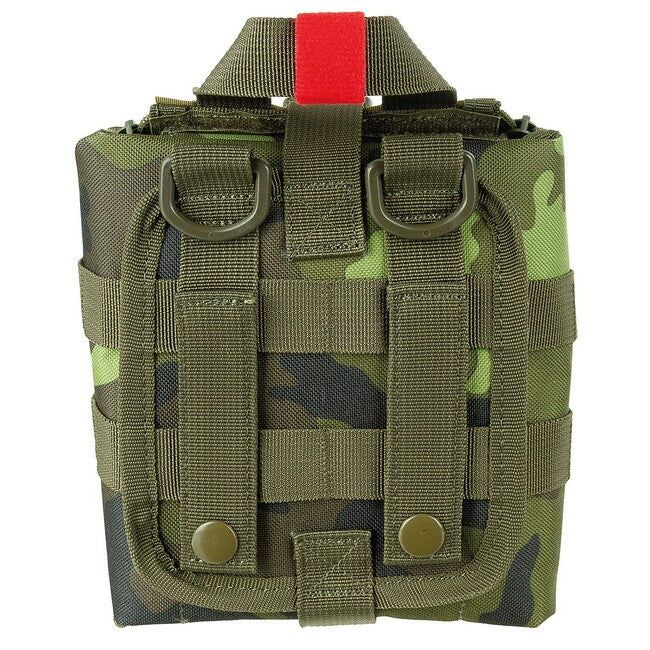 MFH IFAK калъф за аптечка MOLLE, M 95 CZ камо