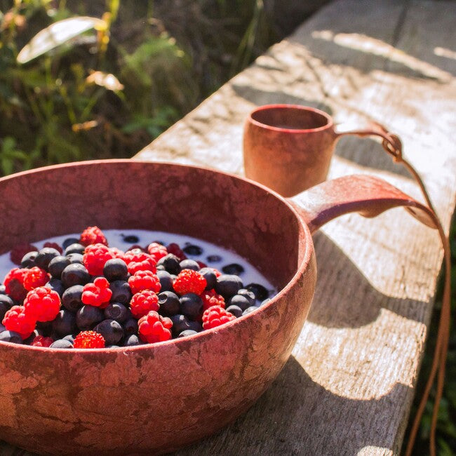 KUPILKA 55 Bowl купа, кафява