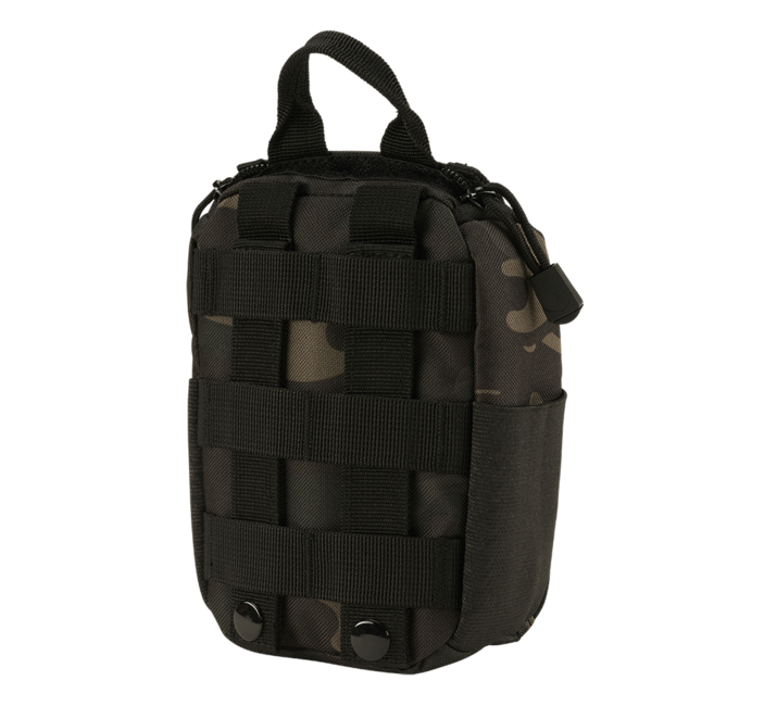 Brandit Molle Premium First Aid калъф, черна камо
