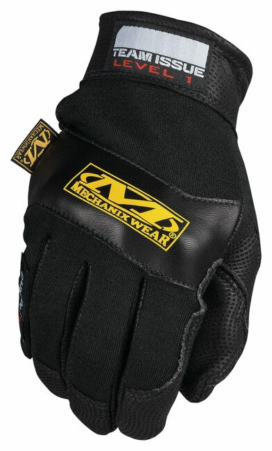Mechanix Team Issue CarbonX Lvl 1 работни ръкавици