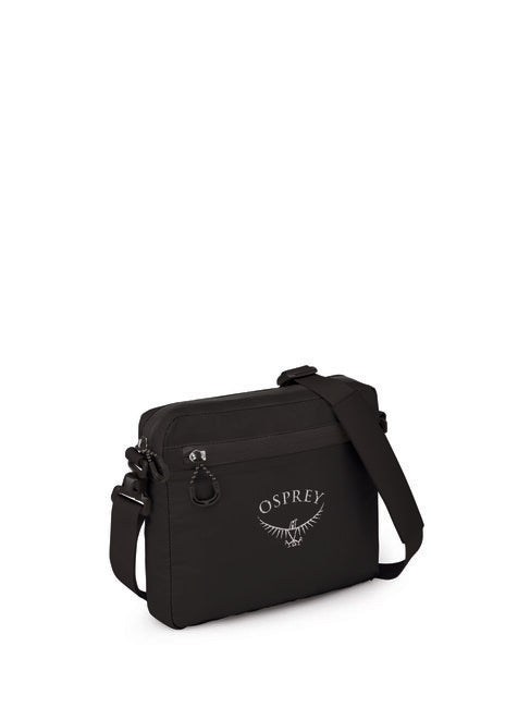 OSPREY ULTRALIGHT SHOULDER SATCHEL чанта за рамо, черна