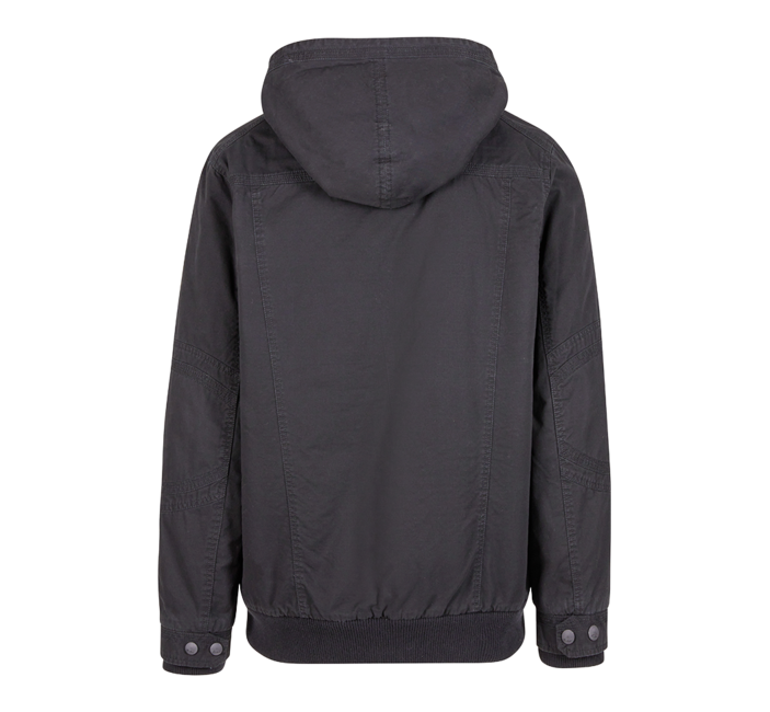 Brandit Meadow Jacket зимно яке мъжко, черно