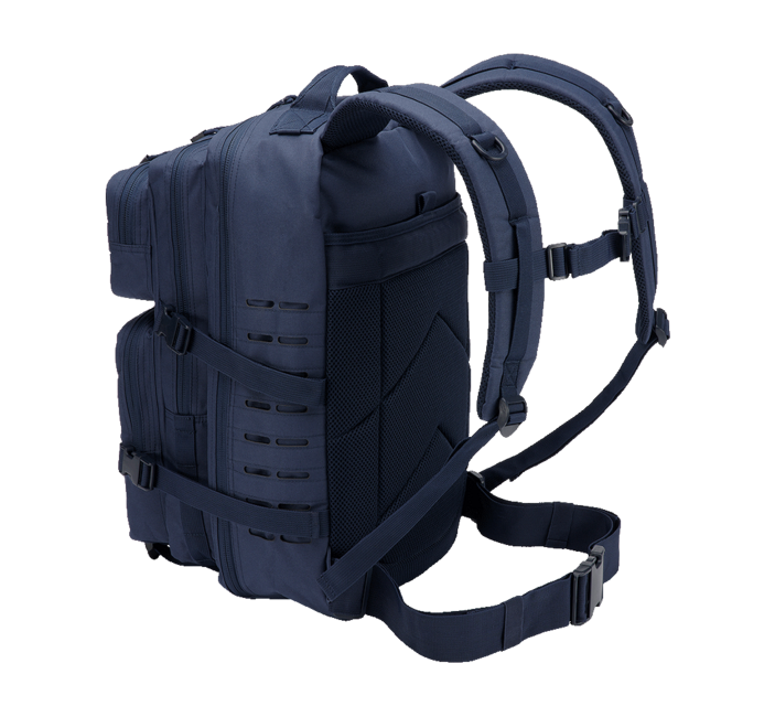 Brandit US Cooper Large раница Lasercut 40L, тъмносина