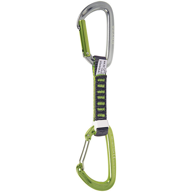 CAMP Orbit Mixed Express KS комплект експресики 6 Pack 12 см