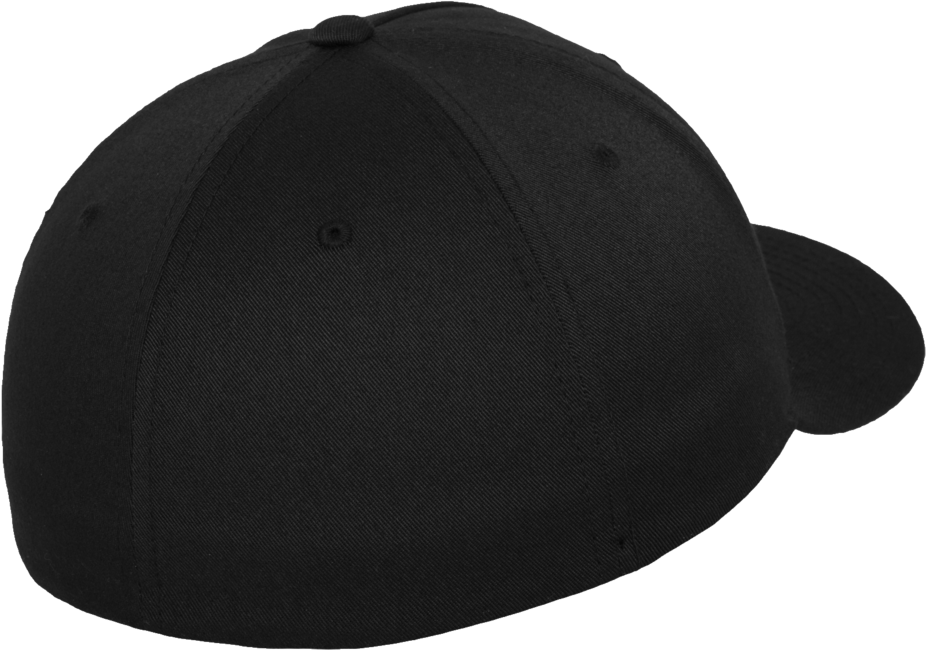 Brandit Flexfit 5 Panel шапка с козирка, черна