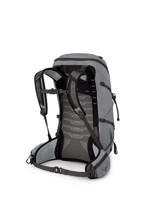 OSPREY TEMPEST PRO 30 туристическа раница, сребрист подплата