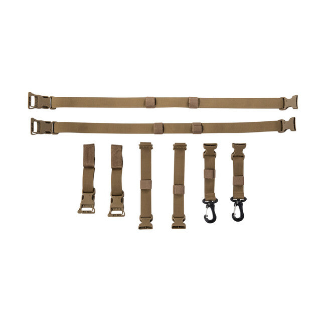 Tasmanian Tiger Pouch Harness Adapter комплект адаптори, койотово кафяв