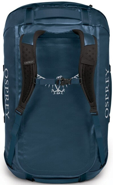 OSPREY TRANSPORTER 95 пътна чанта, вентури син