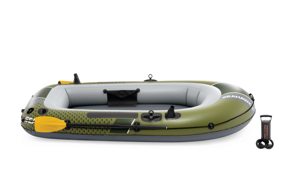 Intex Seahawk™ 2 надуваема лодка