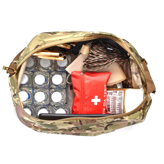 DRAGOWA Tactical Forge сгъваема чанта, CP
