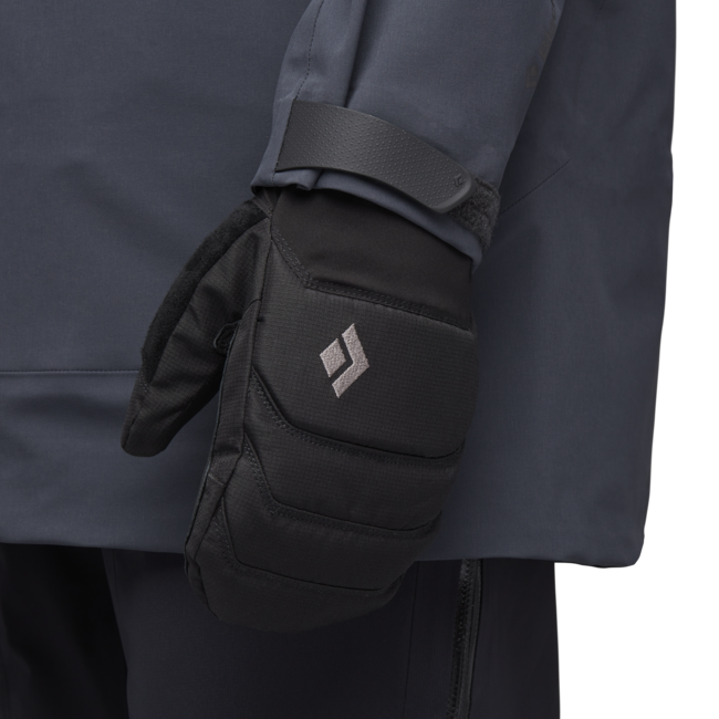 Black Diamond Mission Mx Mitts ръкавици за зима дамски, черна