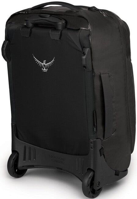 OSPREY ROLLING TRANSPORTER CARRY-ON пътна чанта на колелца, черна