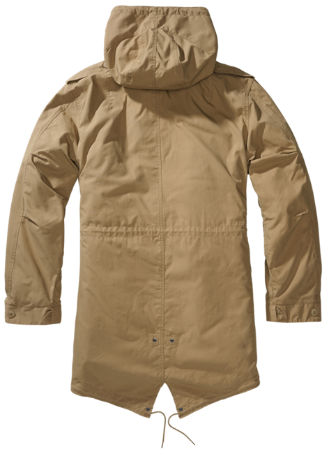 Brandit M51 US Parka, камилия