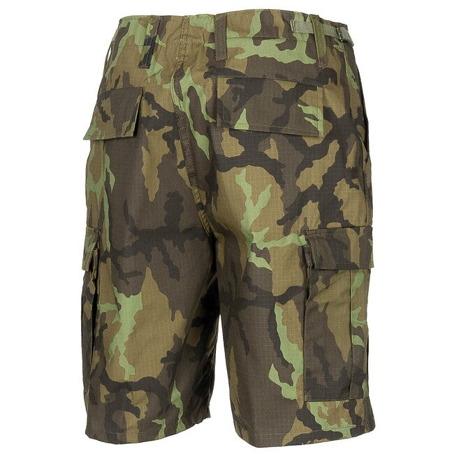 MFH Σορτς BDU Rip-Stop, M 95 CZ camo