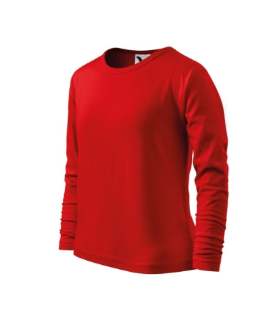 Malfini Fit-T LS детска тениска с дълъг ръкав