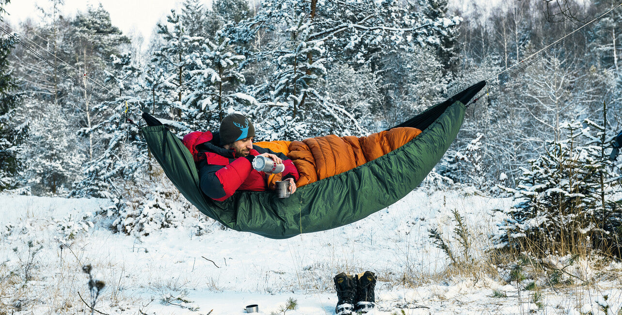 Amazonas Underquilt топлоизолационна подложка за люлка