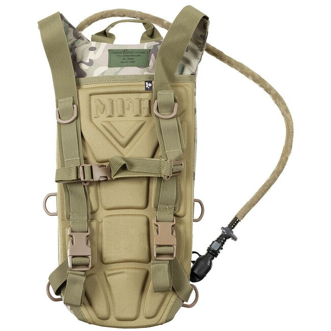 MFH Assault II раница, койот тан