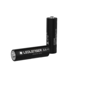 LEDLENSER фенер 24xAA + 24xAAA алкални батерии