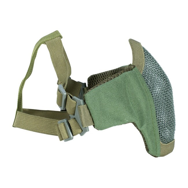 Invader Gear Mk.II полумаска за тренировка, маслинена