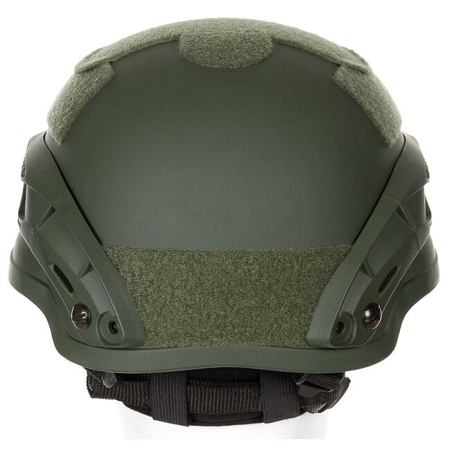 MFH MICH 2002 US каска ABS-plast, маслиненозелен