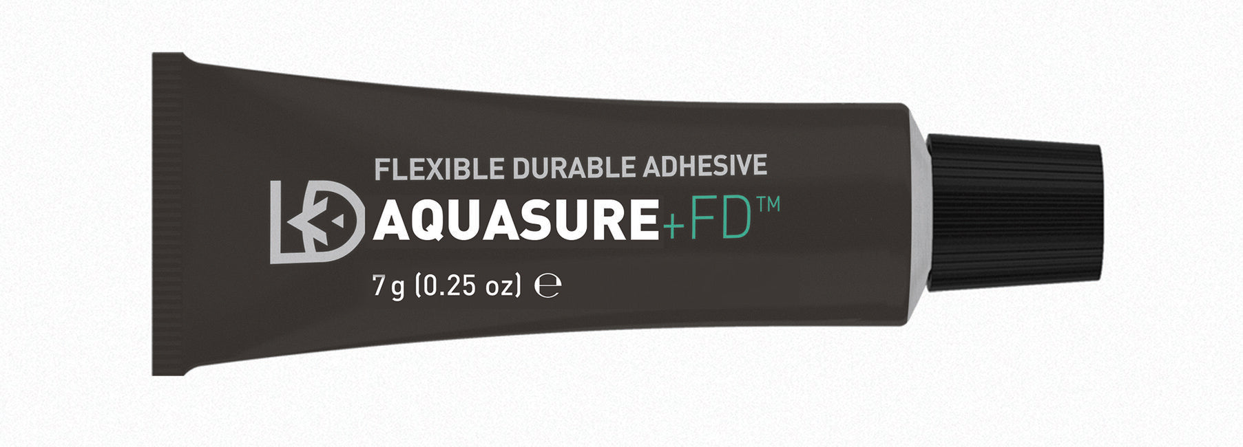 GearAid AquaSure +FD водоустойчив неопренов и каучуков залепител, 2 опаковки (14 g)
