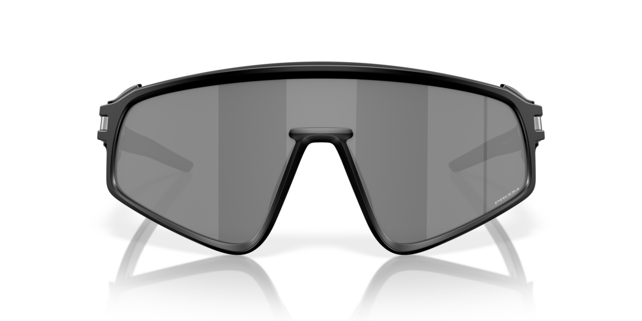 Oakley LATCH PANEL слънчеви очила с рамка Matte Black и с лещи Prizm, 35