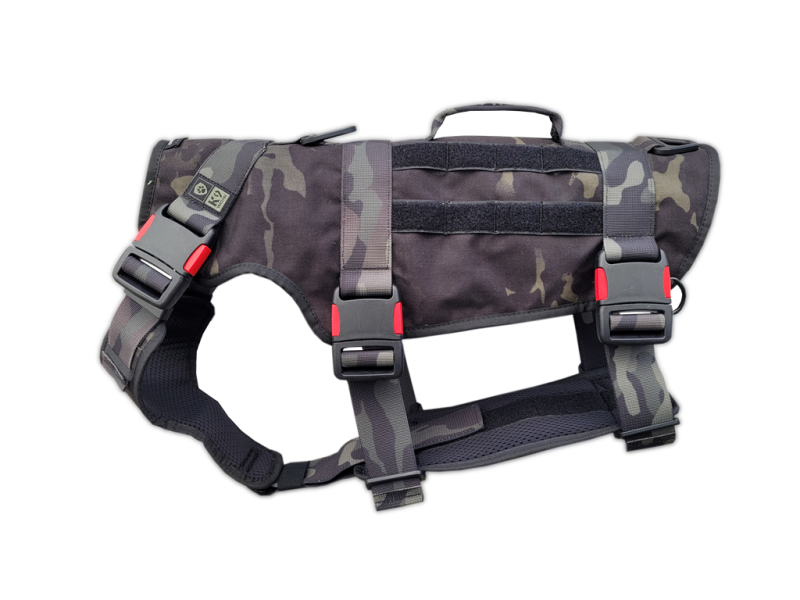 K9 Thorn обвивка One Camo, пантера