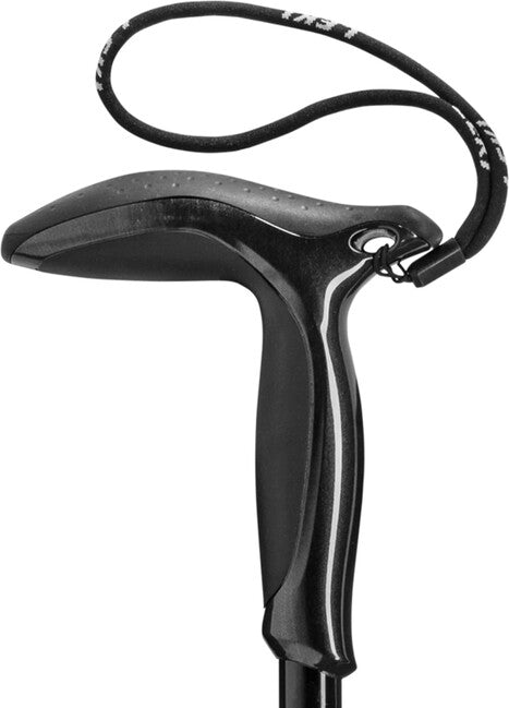 LEKI Legend Series Micro планински палки, природен въглерод-черни-меден, 85 - 100 cm