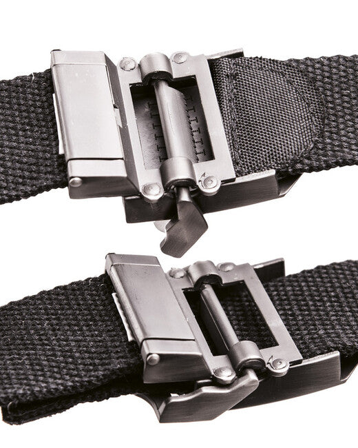Mil-Tec US Navy SEAL колан 38mm, черен