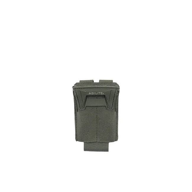 Agilite Pincer Single торбичка за магнезий 5.56, рейнджър зелено