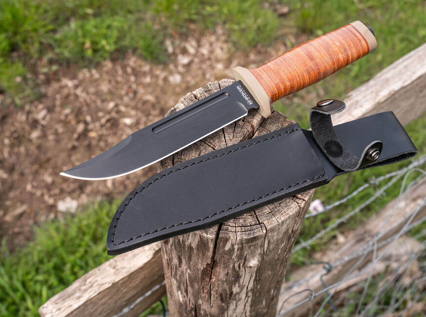 BÖKER® Magnum Ranger Field нож 34 5 см, черен