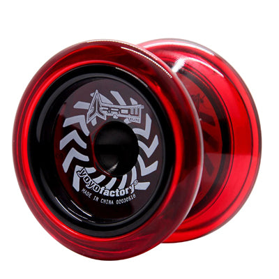 yoyofactory Arrow йойо, червено