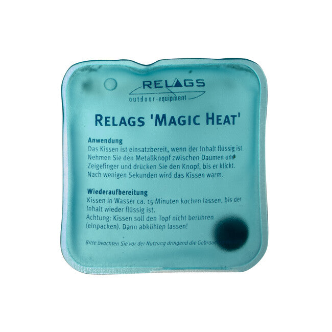 BasicNature Magic Heat топлинна възглавничка 2 бр.