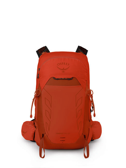OSPREY TEMPEST PRO 20 туристическа раница, марсов оранжев