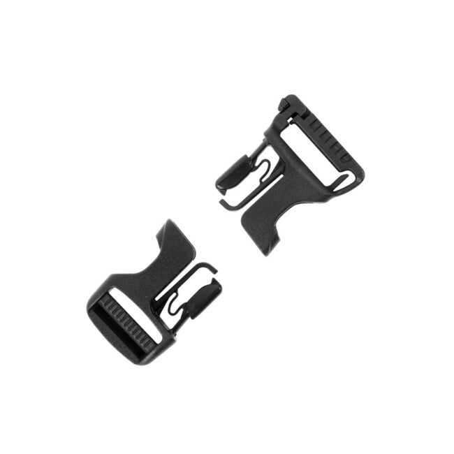 Tasmanian Tiger SR25 Safety спона Herma QA, черна (двойка)
