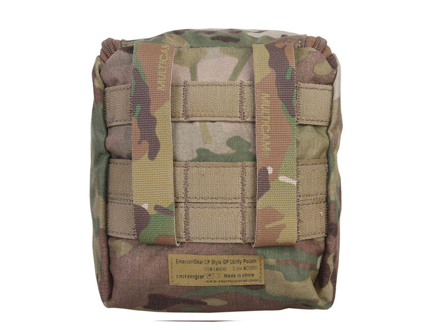Emersongear CP Style GP многофункционален калъф 500D, сив