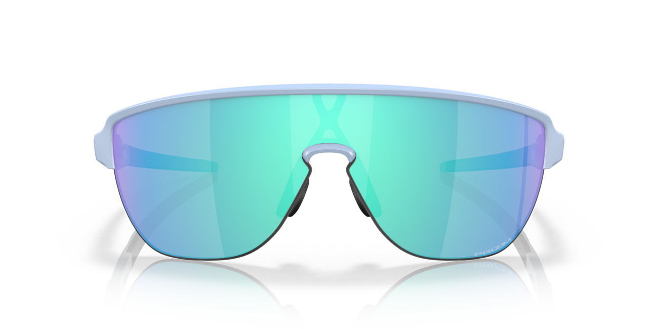 Oakley CORRIDOR слънчеви очила с рамка Matte Stonewash и стъкла Prizm Sapphire, 42