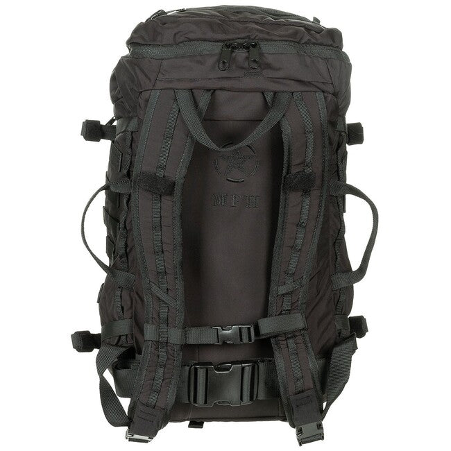MFH Professional Mission 30 раница Cordura, черен