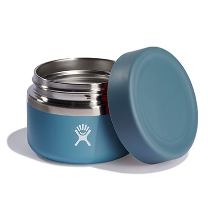 Hydro Flask Insulated Food Jar термос за храна 237 ml 8 OZ, черен
