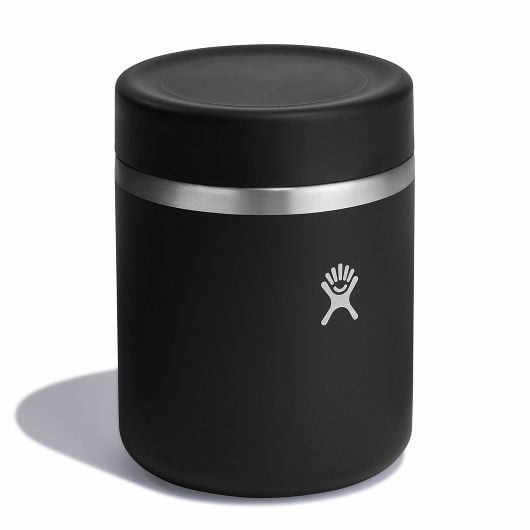 Hydro Flask Insulated Food Jar термична бутилка за храна 28 OZ 795 ml, черна