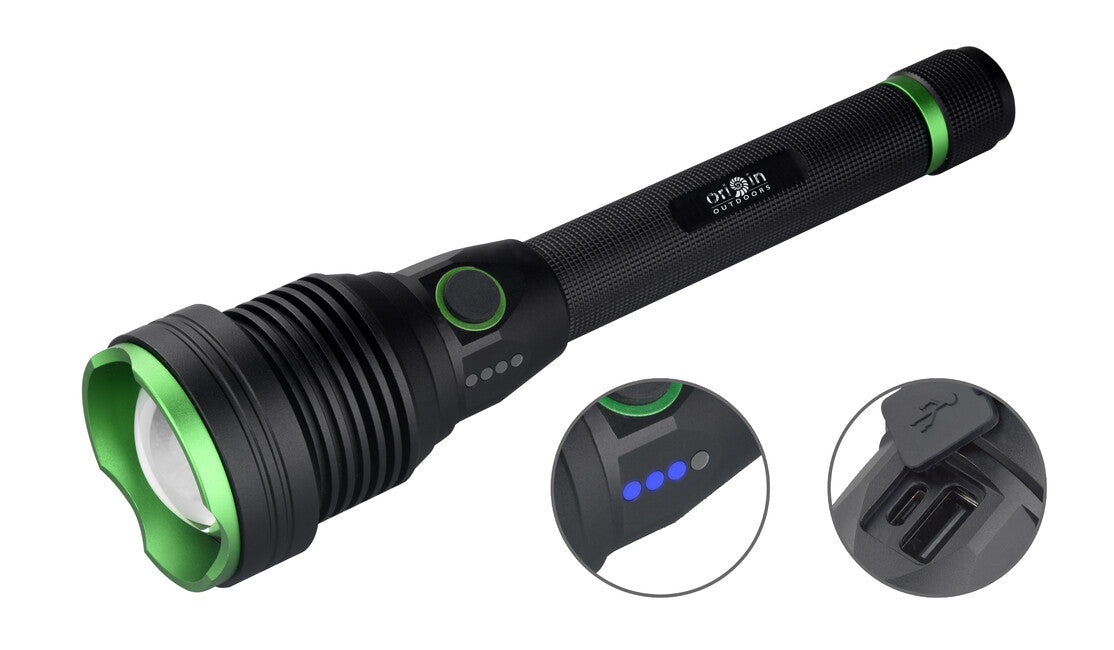 Origin Outdoors Goliath LED фенер 6000 лумена